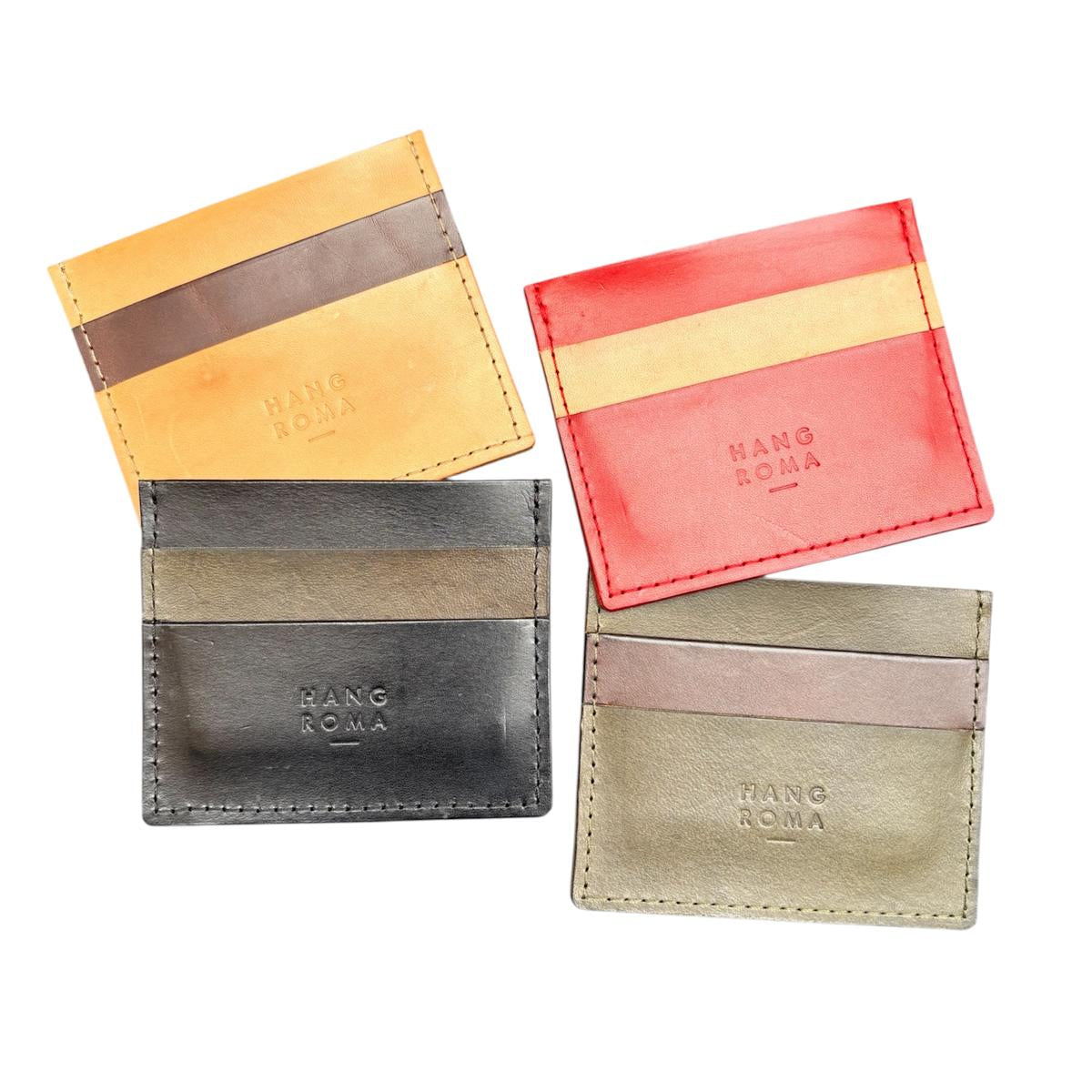 GAIO // Slim card holder