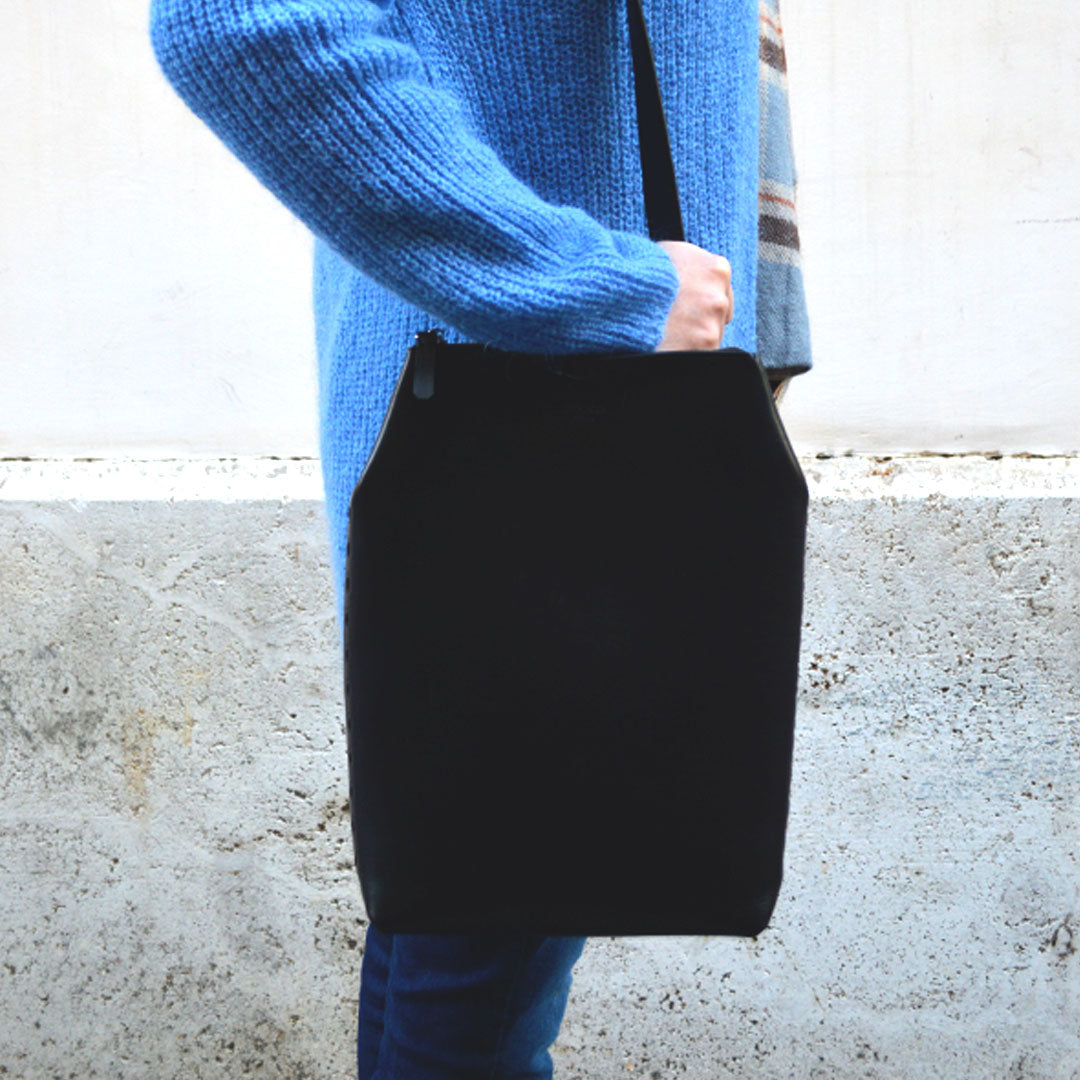 Rule // backpack - shoulderbag
