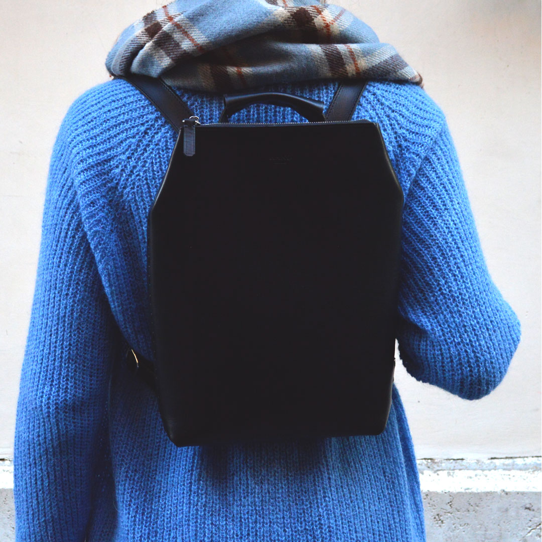 Rule // backpack - shoulderbag