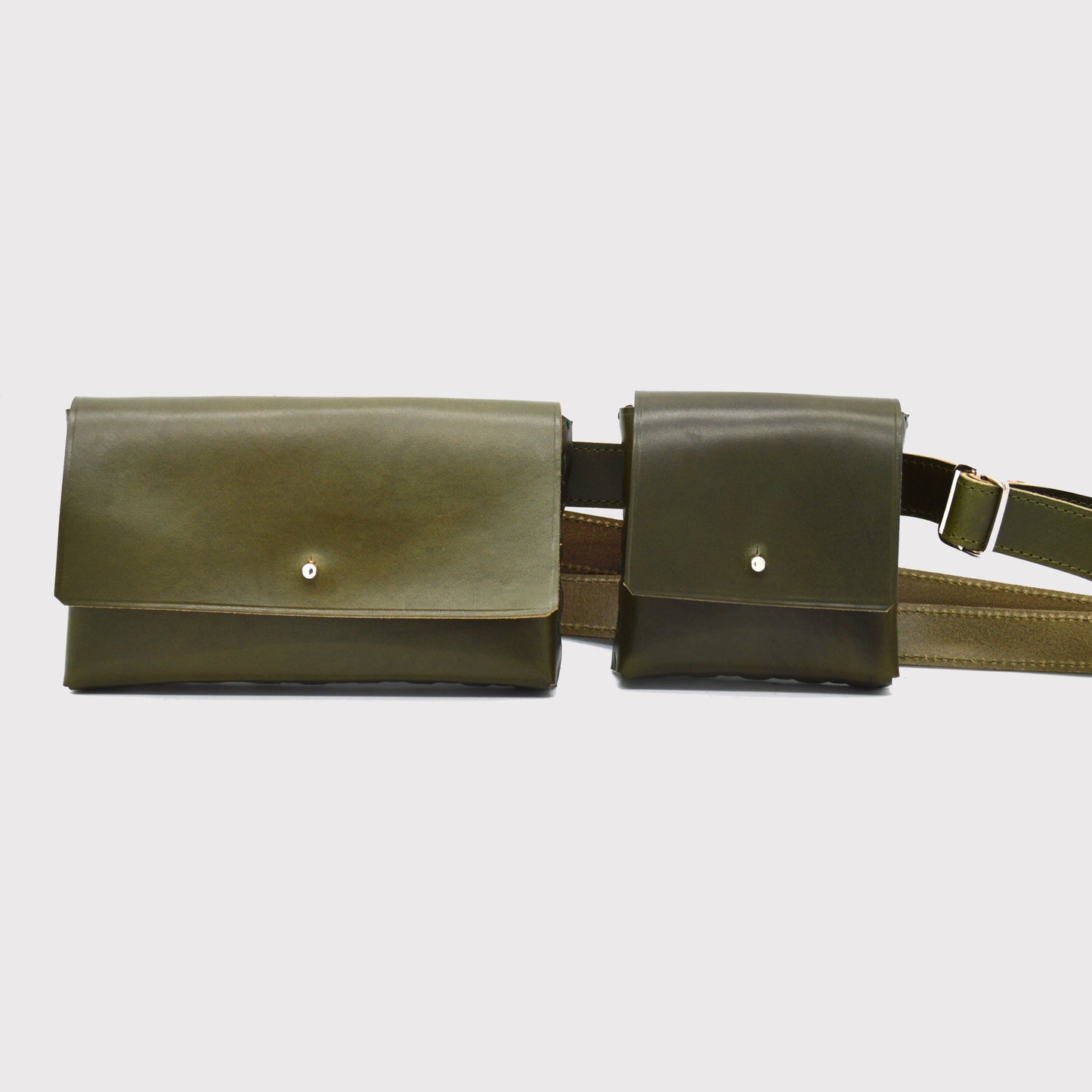 Sanpietrino // modular pouch