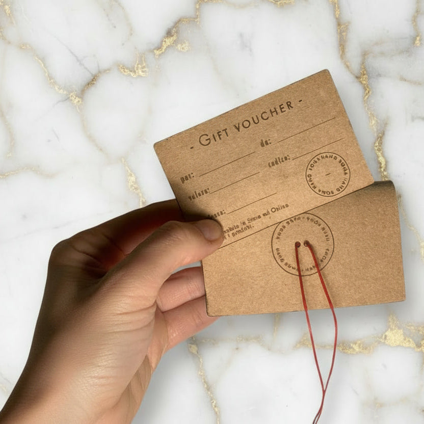 DONUM // Gift Voucher