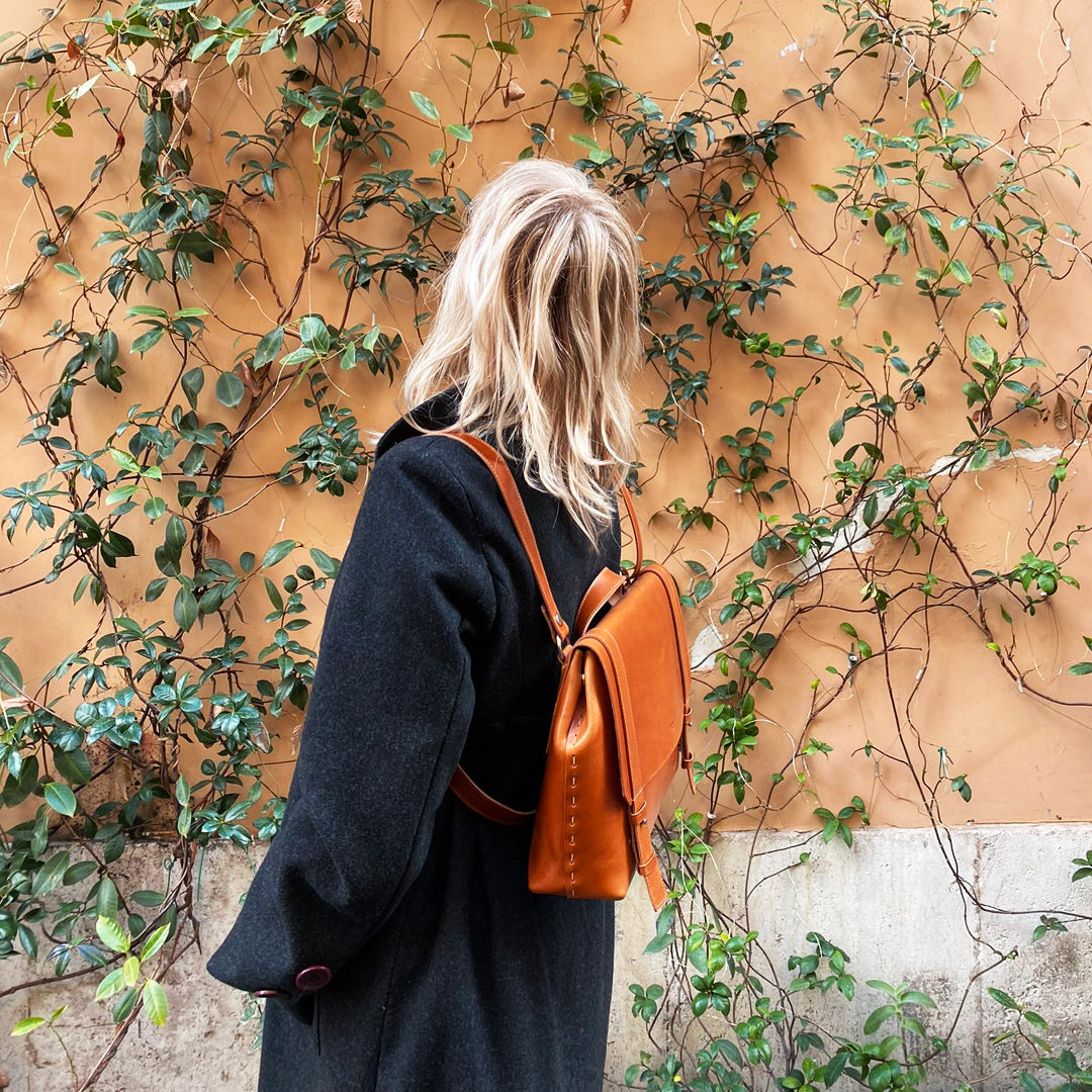 Monti // backpack - shoulderbag