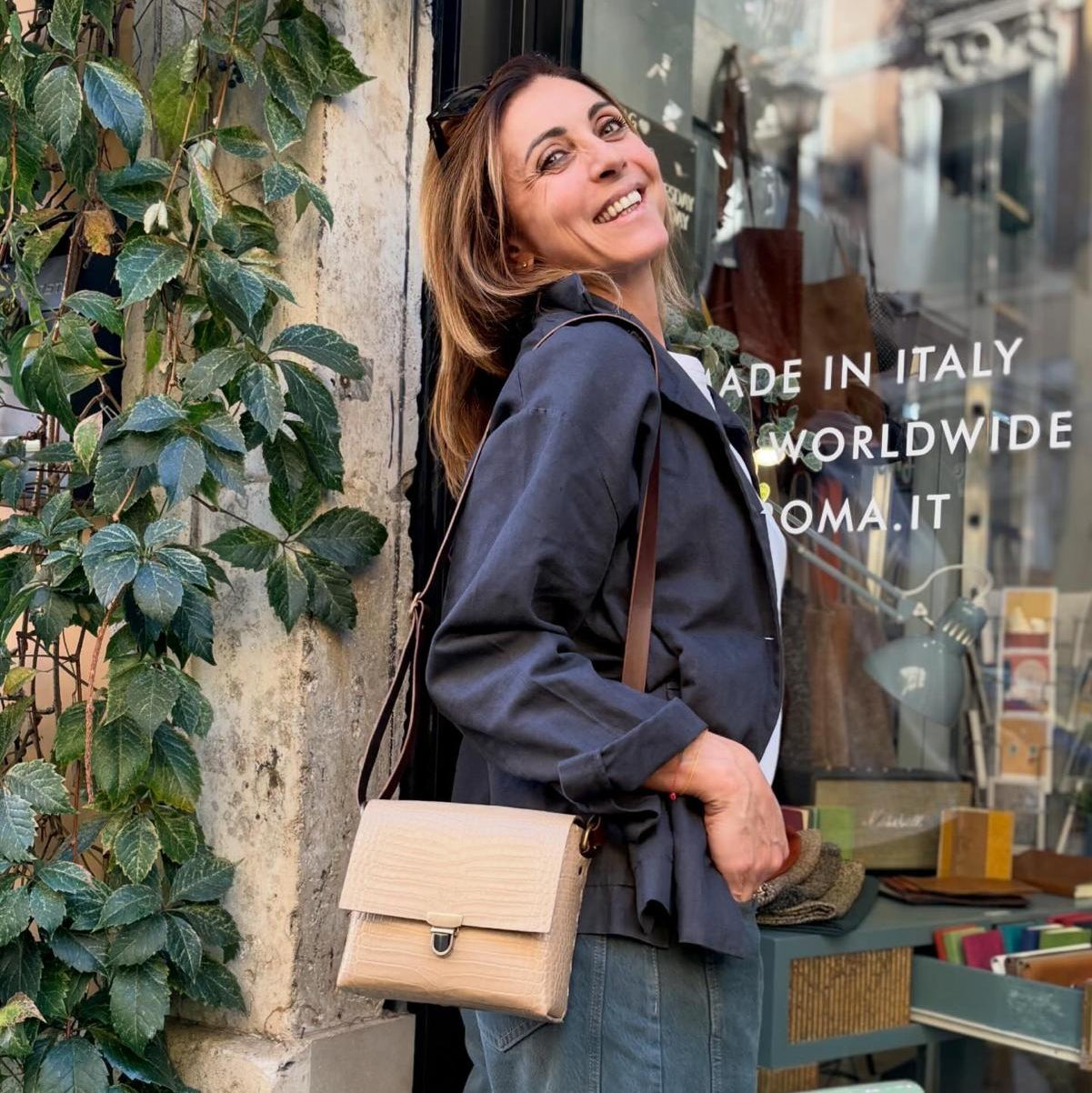 TRASTEVERINA //  The Bohemian spirit