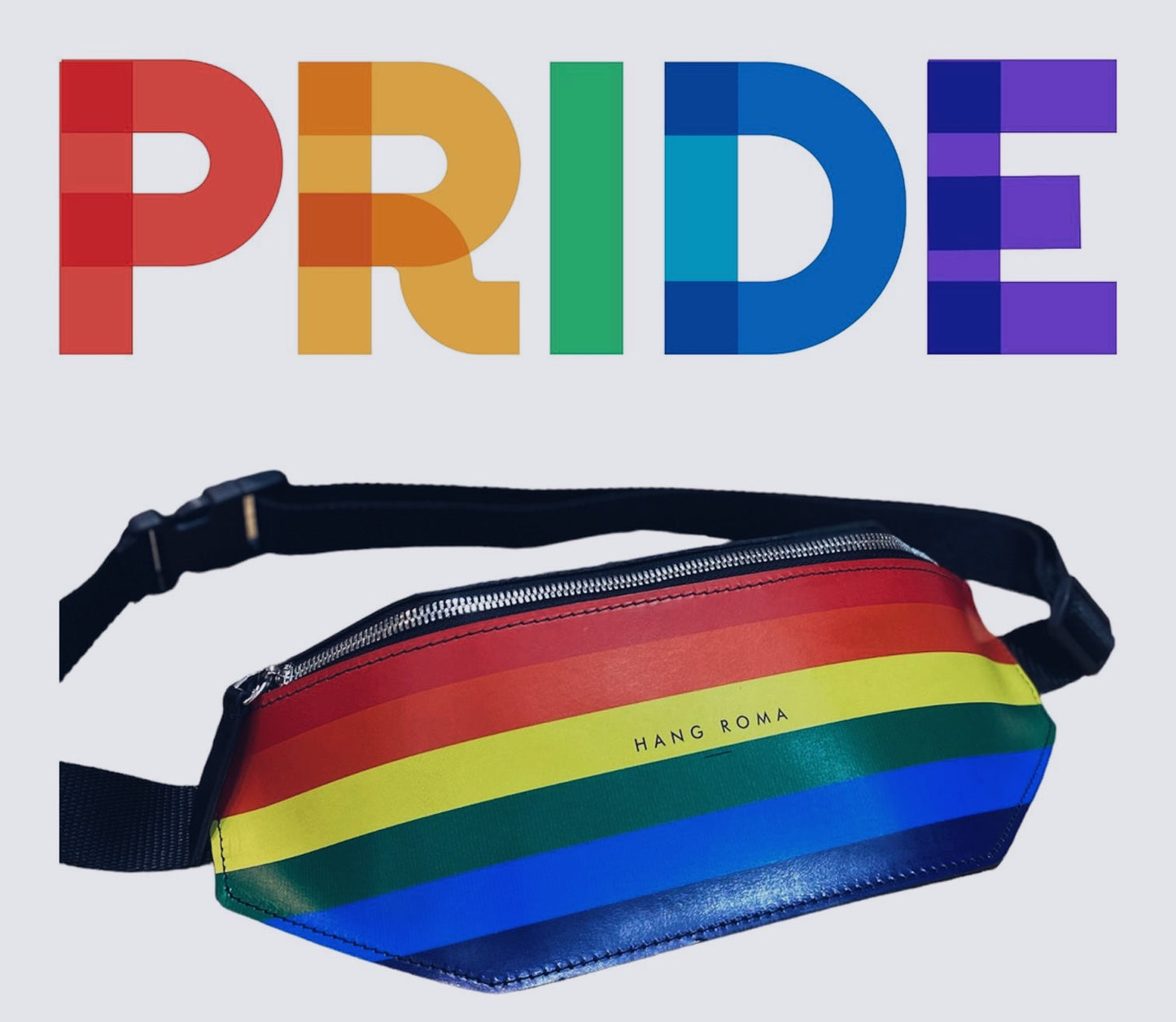 PRIDE Suburra // pouch