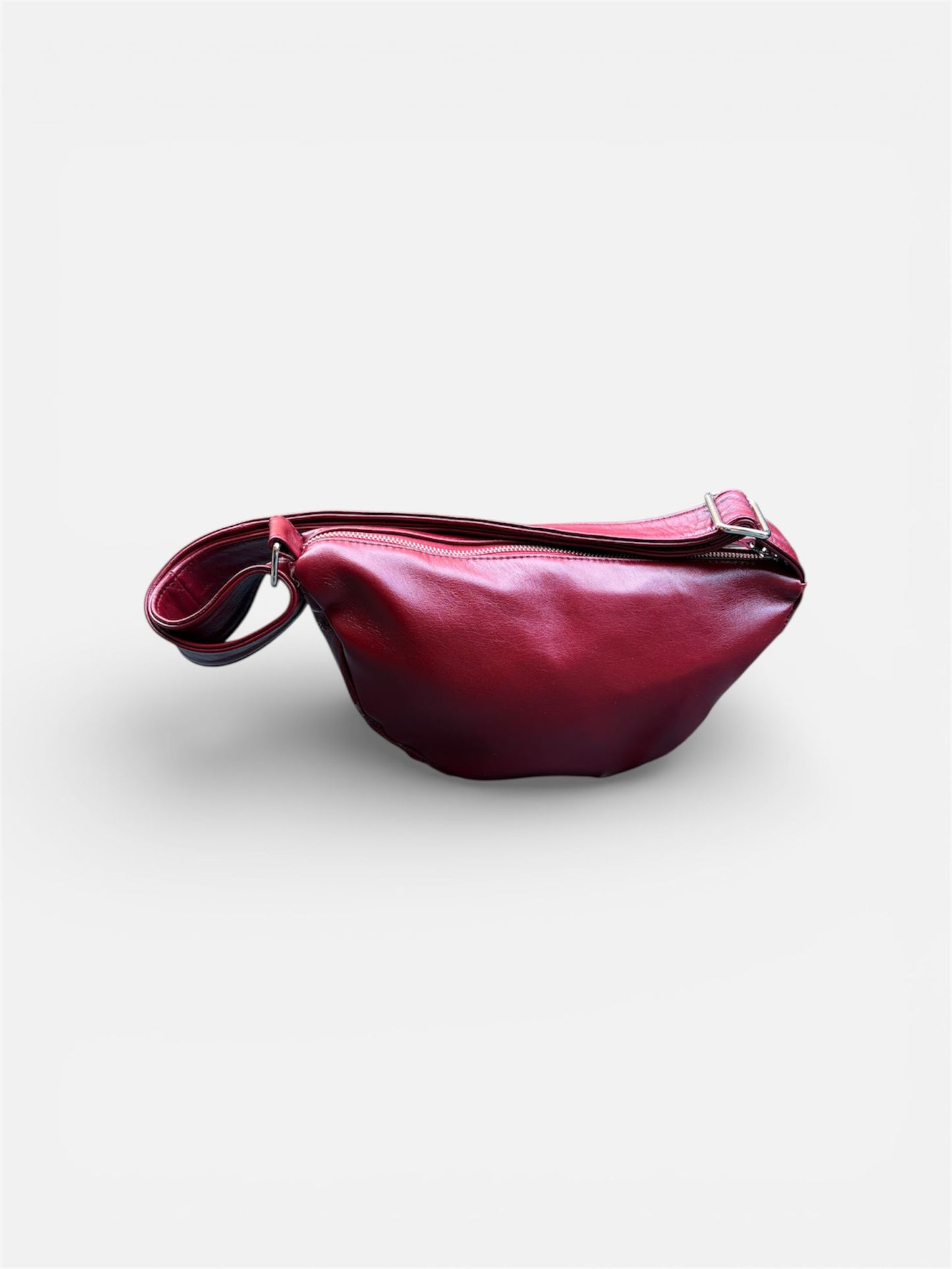 BARCACCIA small //  Soft leather bag