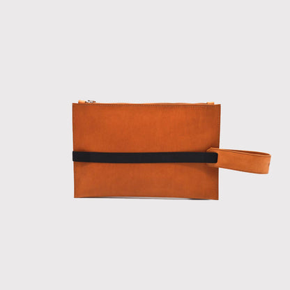 OCTAVIA // clutch architettonica