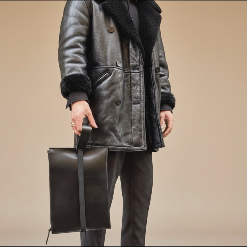 OCTAVIA // clutch architettonica