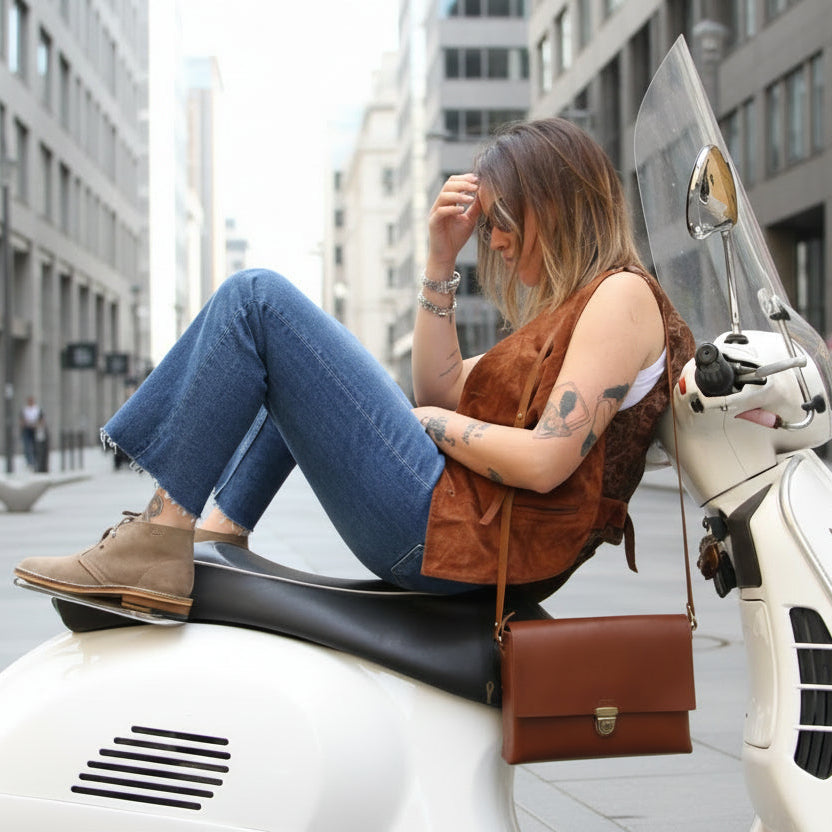 TRASTEVERINA //  Lo Spirito Bohemien