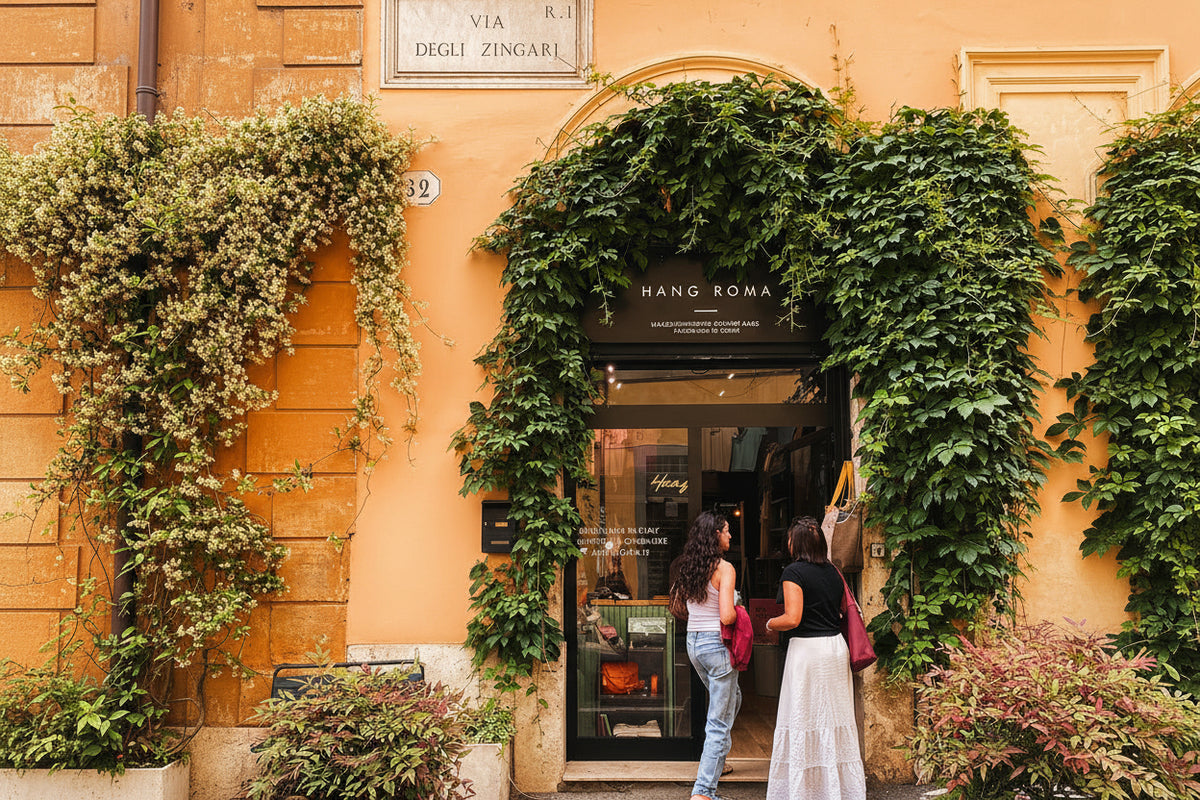 Sir Store Roma LO STORE – Hang Roma