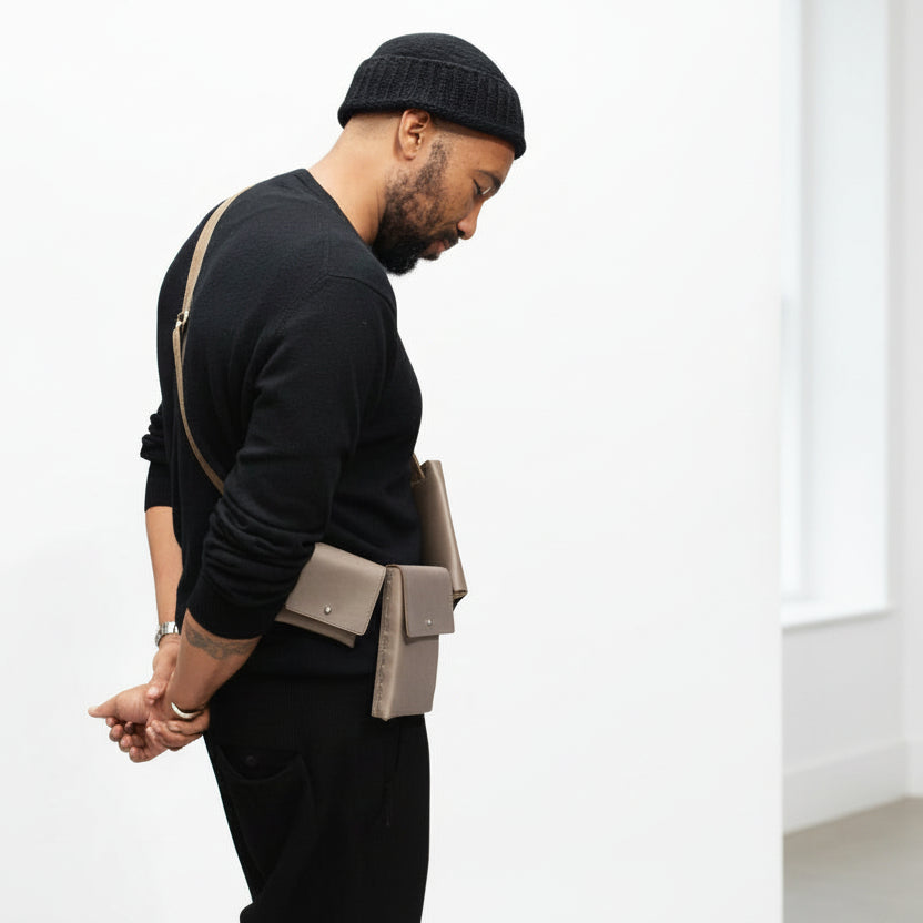 SANPIETRINO // modular bag