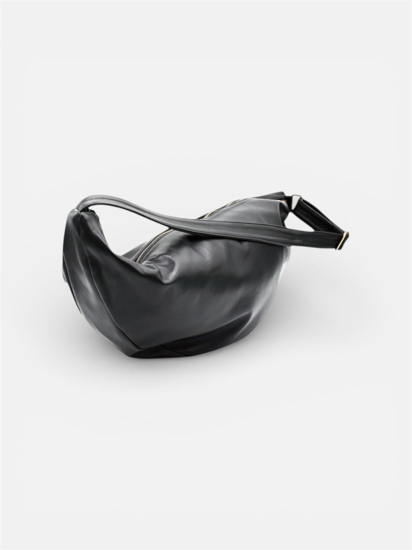 BARCACCIA small //  Soft leather bag