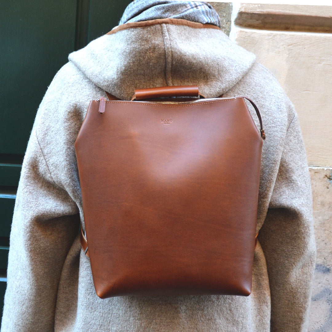 Ripa // backpack - shoulderbag