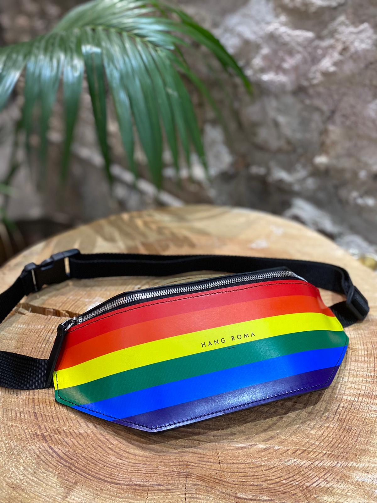 PRIDE Suburra // pouch