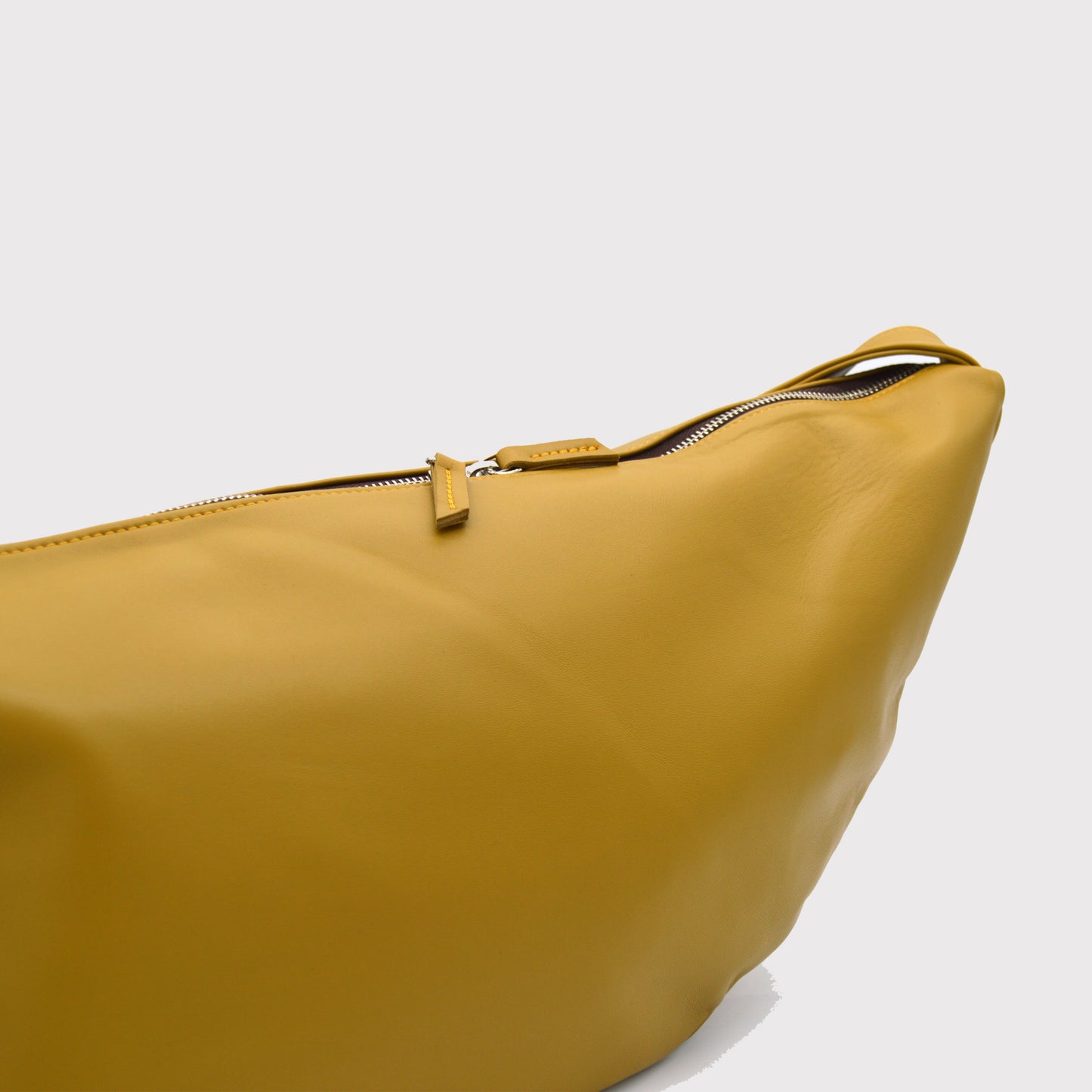 BARCACCIA // Soft leather bag