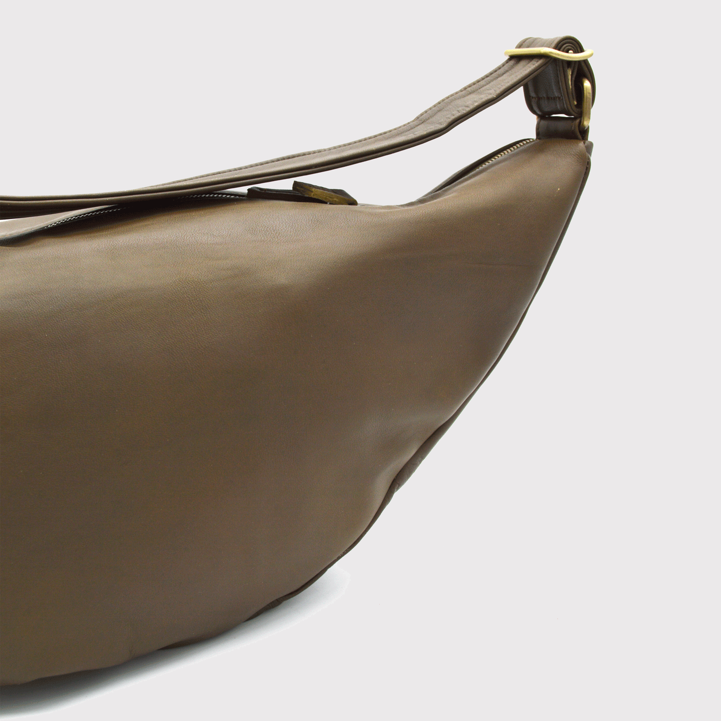 BARCACCIA // Soft leather bag