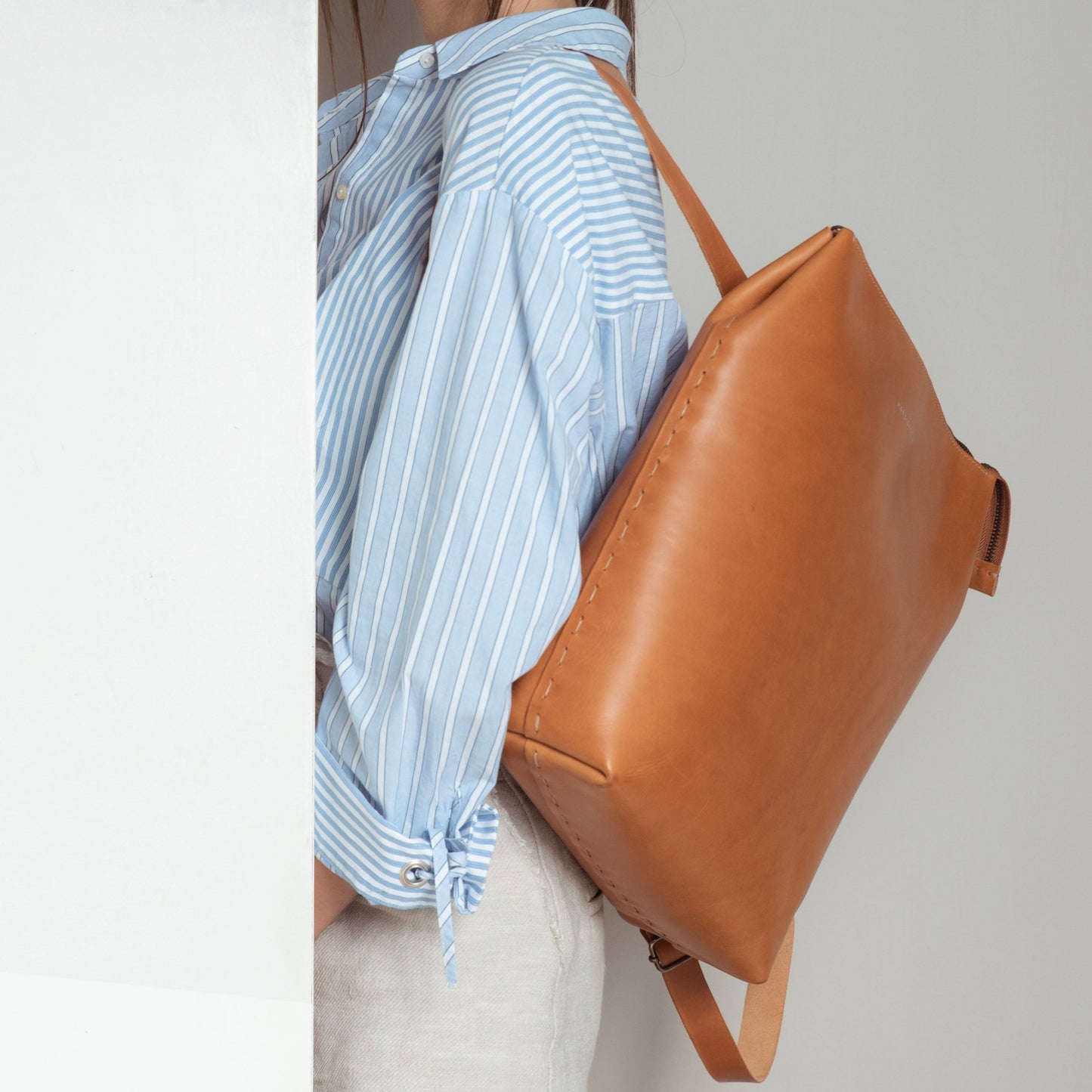 Ripa // backpack - shoulderbag