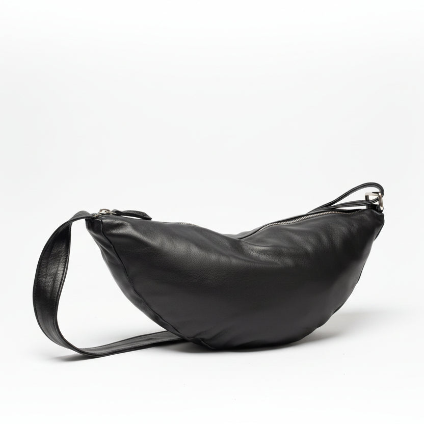 BARCACCIA // Soft leather bag