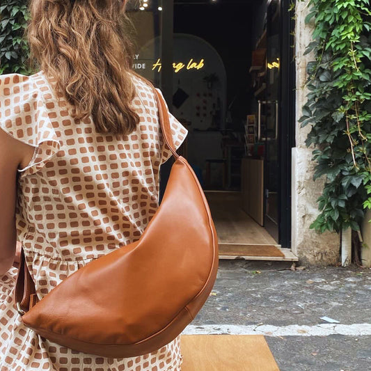 Barcaccia M // handbag - shoulderbag