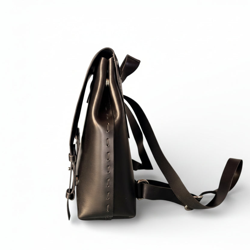 MONTI // Convertible Leather Bag