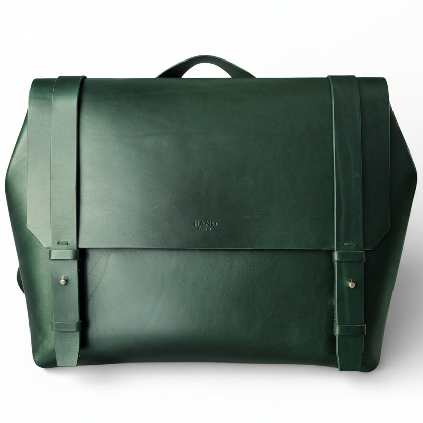 MONTI // Convertible Leather Bag