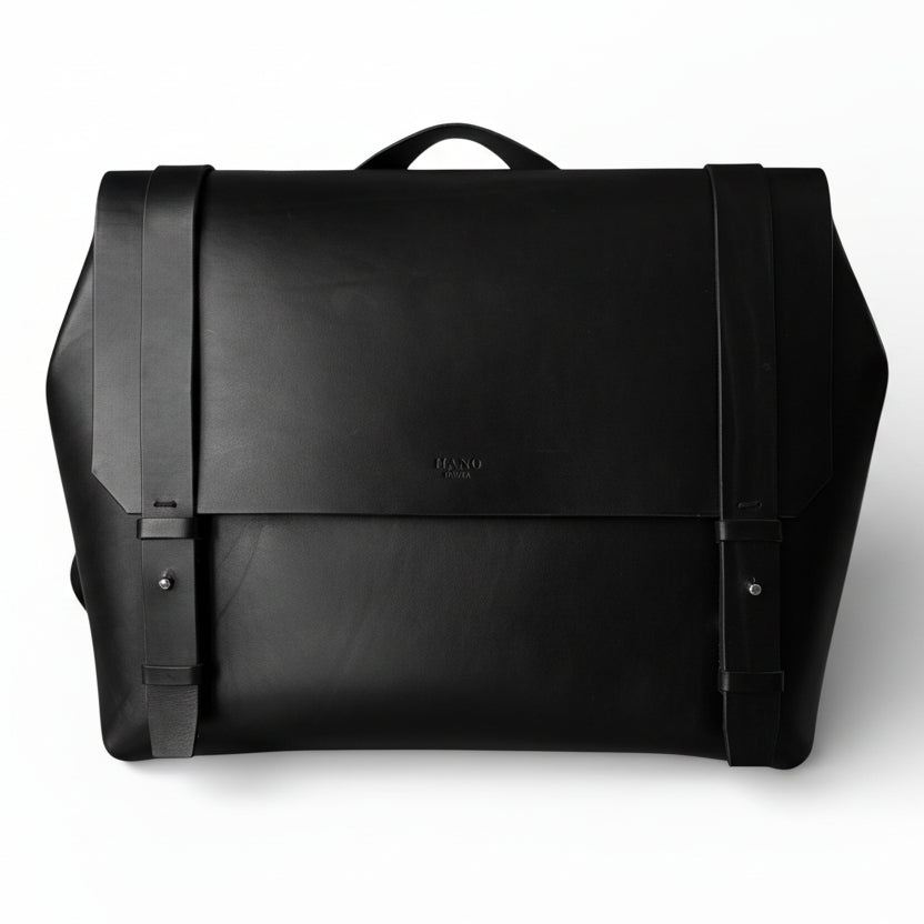 MONTI // Convertible Leather Bag