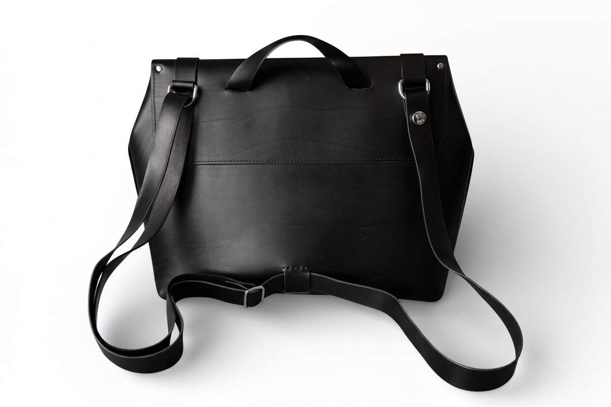 MONTI // Convertible Leather Bag