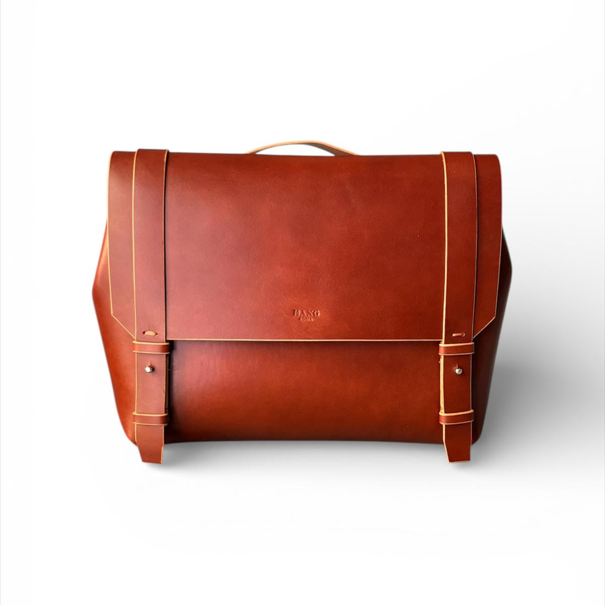 MONTI // Convertible Leather Bag