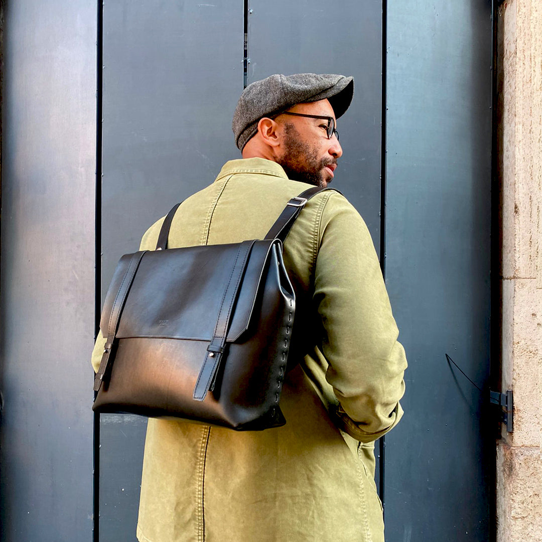 Monti // backpack - shoulderbag