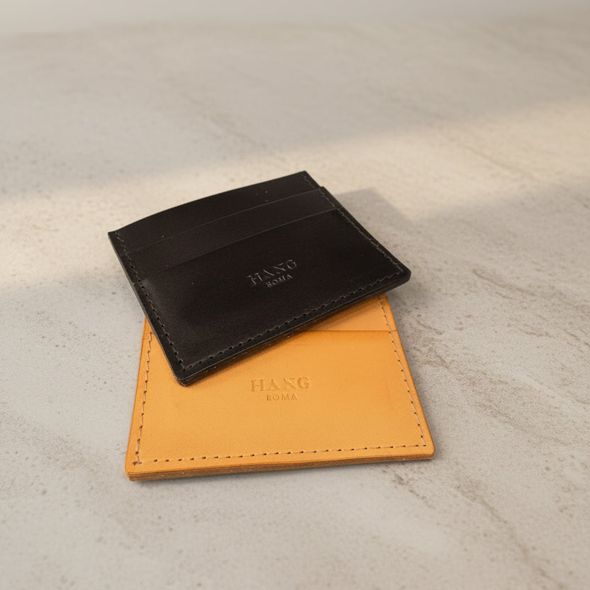 GAIO // Slim card holder