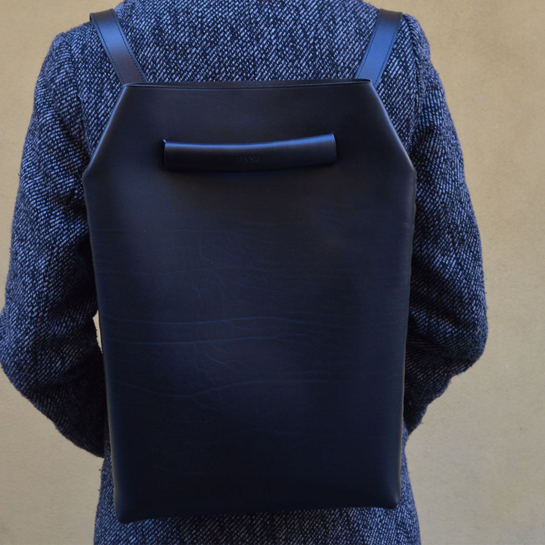 Classic rule // backpack - shoulderbag