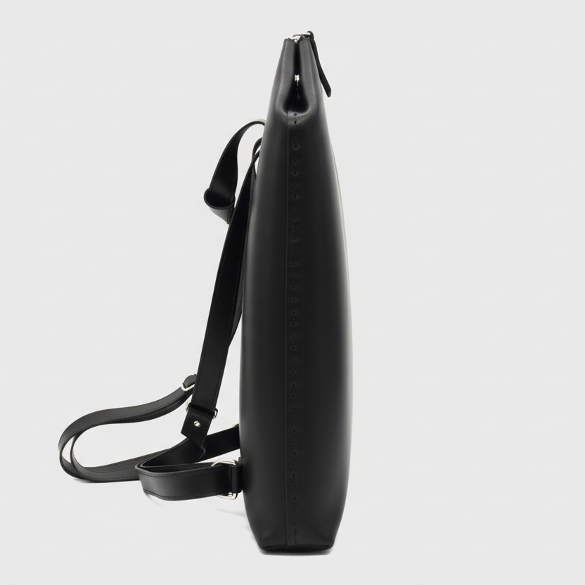 REGOLA ZIP // Slim Hybrid Bag