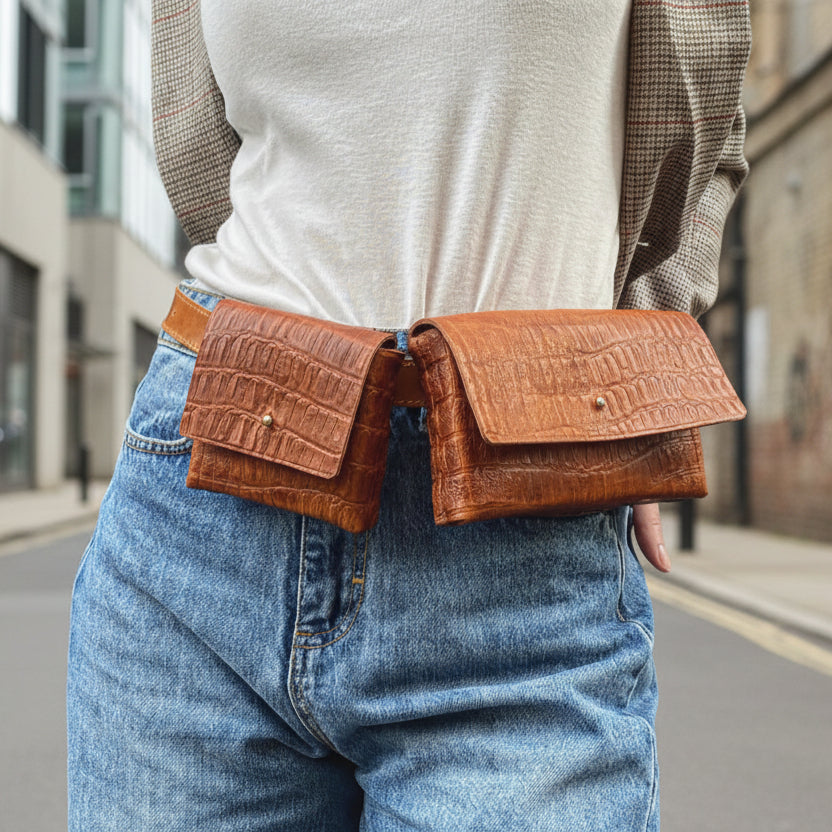 SANPIETRINO // modular bag