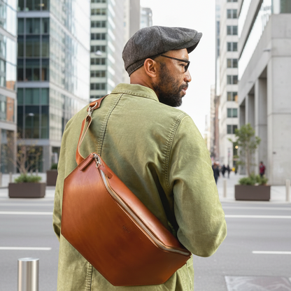 SUBURRA // Archetype Pouch